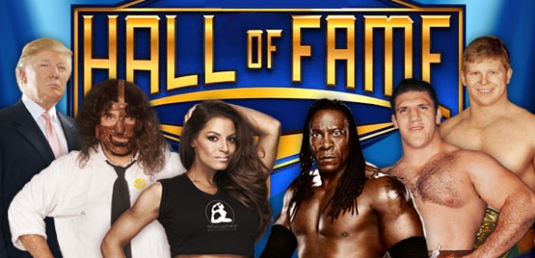 WWE Hall of Fame - Class of 2013