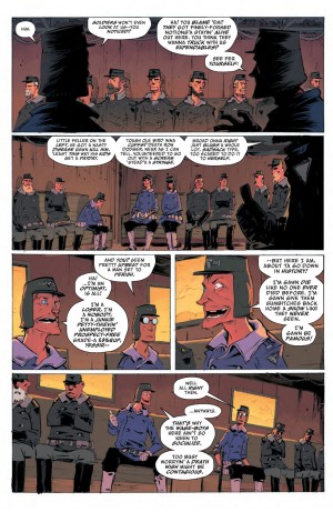 Six Gun Gorilla - Page 6
