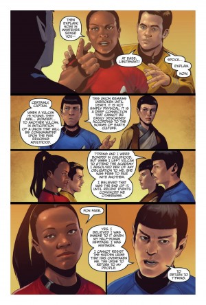Star Trek #22 - Page 4