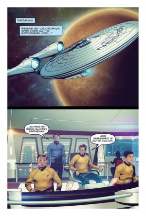 Star Trek #22 - Page 7