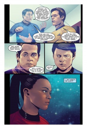 Star Trek #22 - Page 8