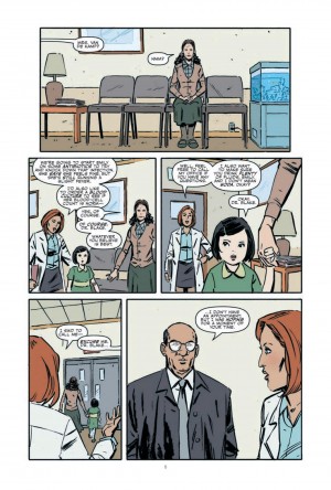 X-Files Season 10 #1 -Page 6